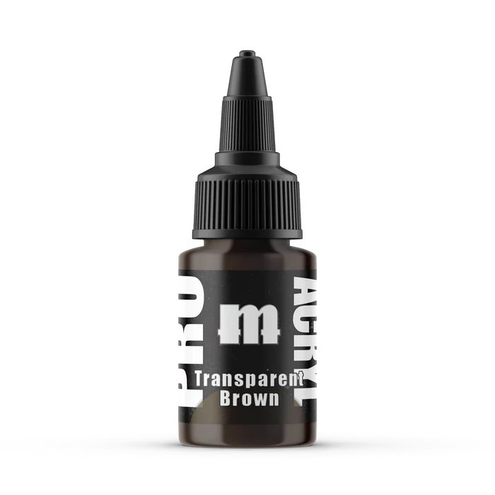 Monument: Pro Acryl - Transparent Brown