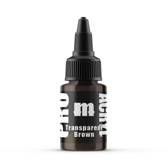 Monument: Pro Acryl - Transparent Brown