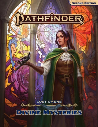 Pathfinder: Lost Omens - Divine Mysteries