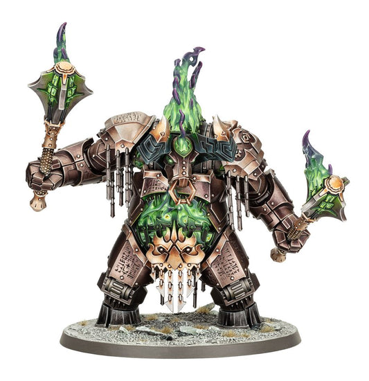 Warhammer Age of Sigmar - Hellsmiths of Hashut Dominator Engine