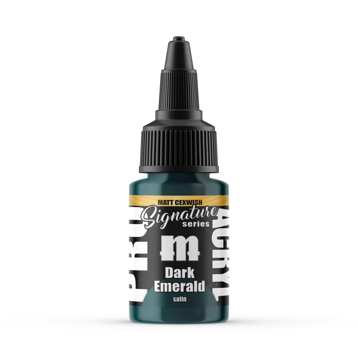 Monument: Pro Signature Series - Dark Emerald