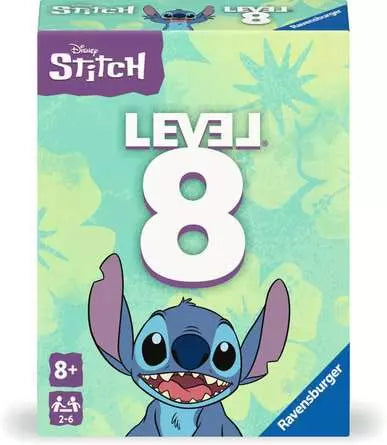Level 8 - Stitch