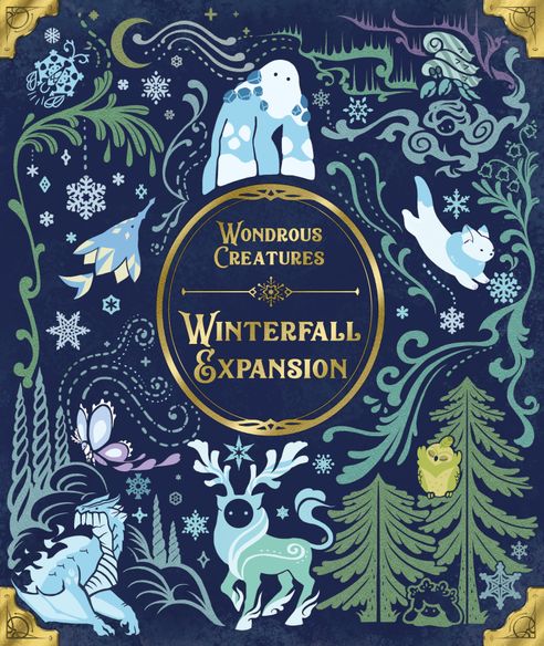 Wondrous Creatures - WinterFall Expansion