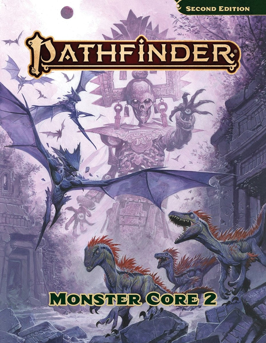 Pathfinder Monster Core 2 PE