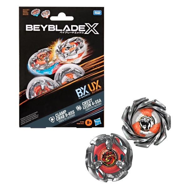 Beyblade X: Dual Pack