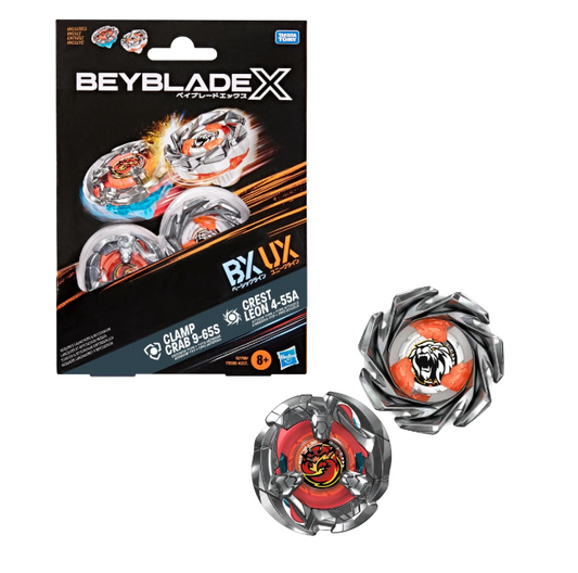 Beyblade X: Dual Pack