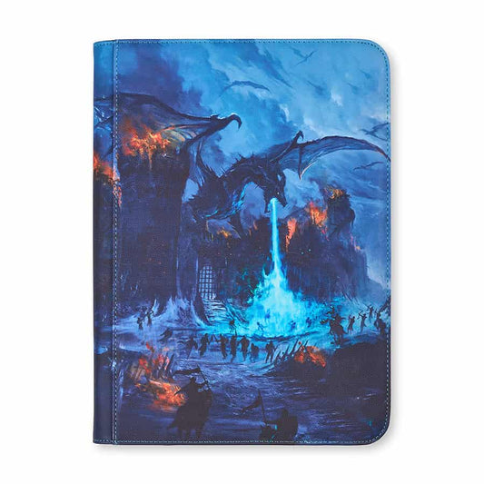 Arcane Fortress: Winter’s War - 9-Pocket Binder
