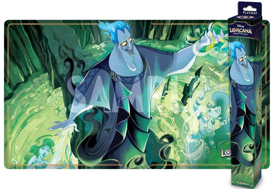 Disney Lorcana TCG: Playmat - Hades