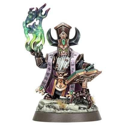 Warhammer Age of Sigmar - Hellsmiths of Hashut Daemonsmith