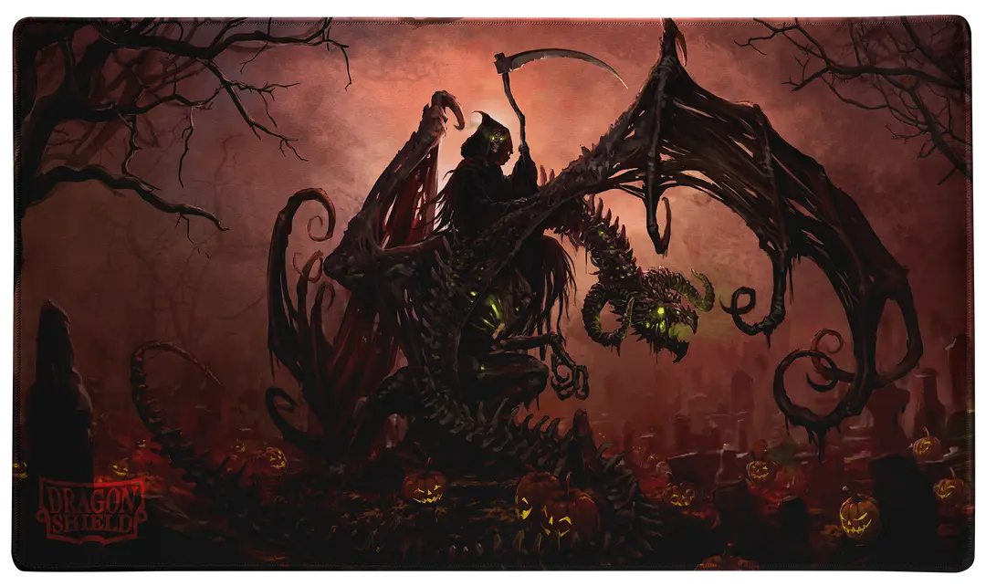 Dragon Shield: TCG Playmat - Halloween 2025