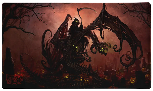 Dragon Shield: TCG Playmat - Halloween 2025