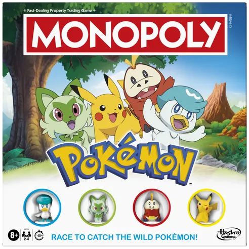 Monopoly: Pokemon