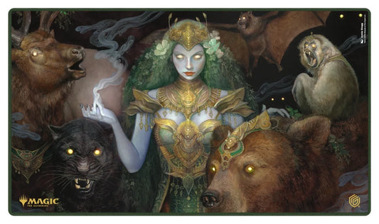 Ultimate Guard: Playmat - Host of the Hereafter