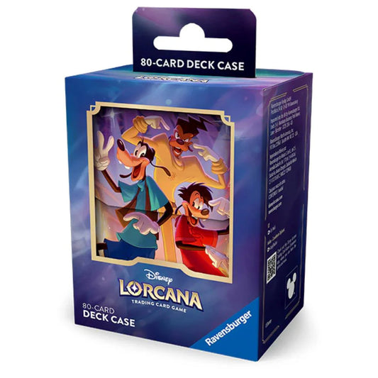 Disney Lorcana TCG: Deckbox - I2I