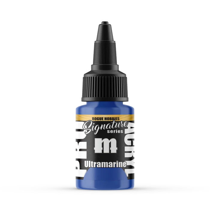 Monument: Pro Signature Series - Ultramarine