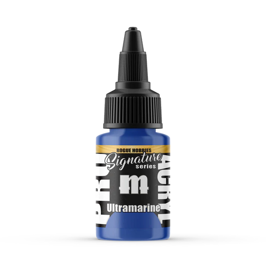 Monument: Pro Signature Series - Ultramarine