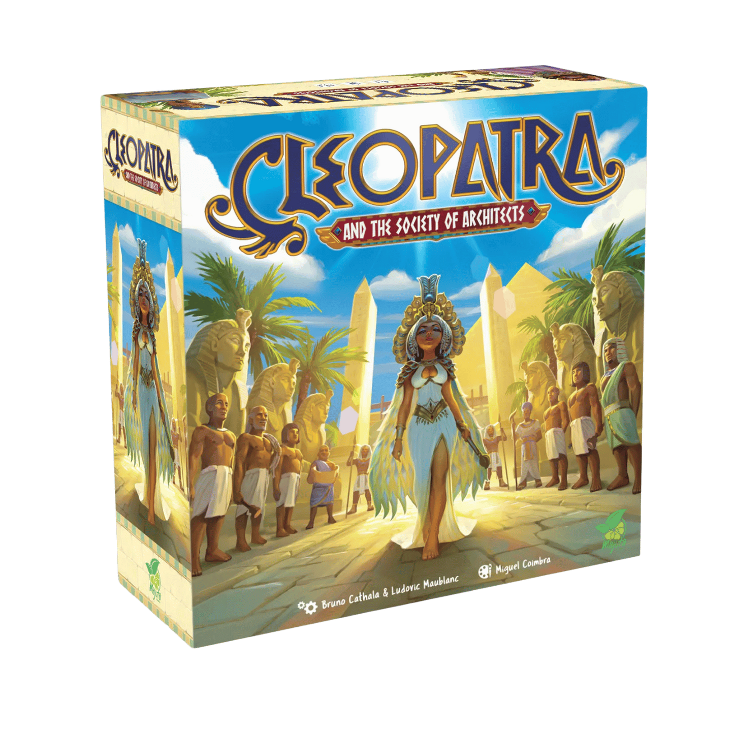 Cleopatra and the Society of Architects - Deluxe Edition