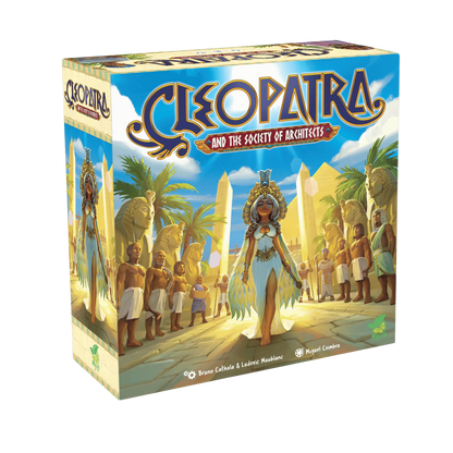 Cleopatra and the Society of Architects - Deluxe Edition