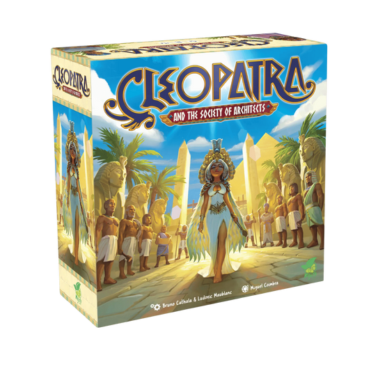 Cleopatra and the Society of Architects - Deluxe Edition