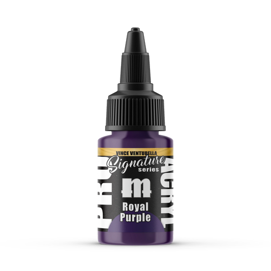 Monument: Pro Signature Series - Royal Purple