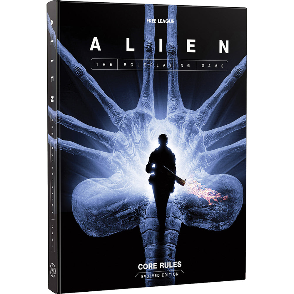 Alien RPG: Core Rulebook Evolved Edition