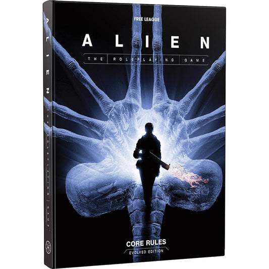 Alien RPG: Core Rulebook Evolved Edition