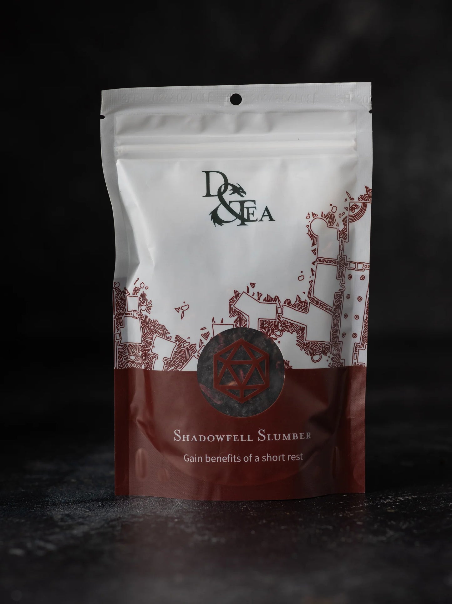 D&Tea - Shadowfell Slumber (4oz)
