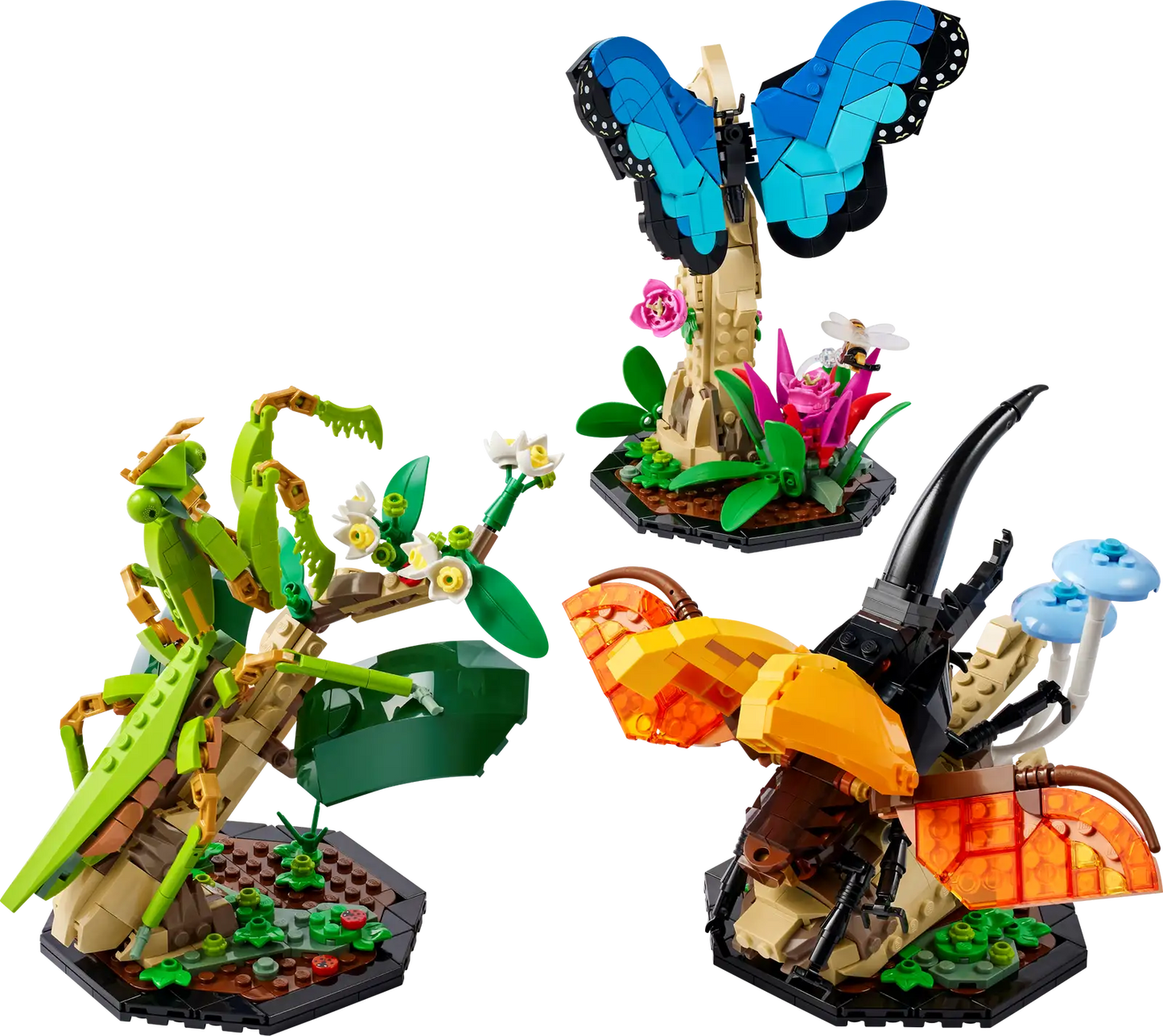 Lego: The Insect Collection