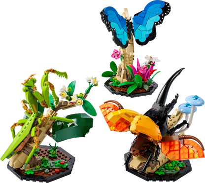 Lego: The Insect Collection