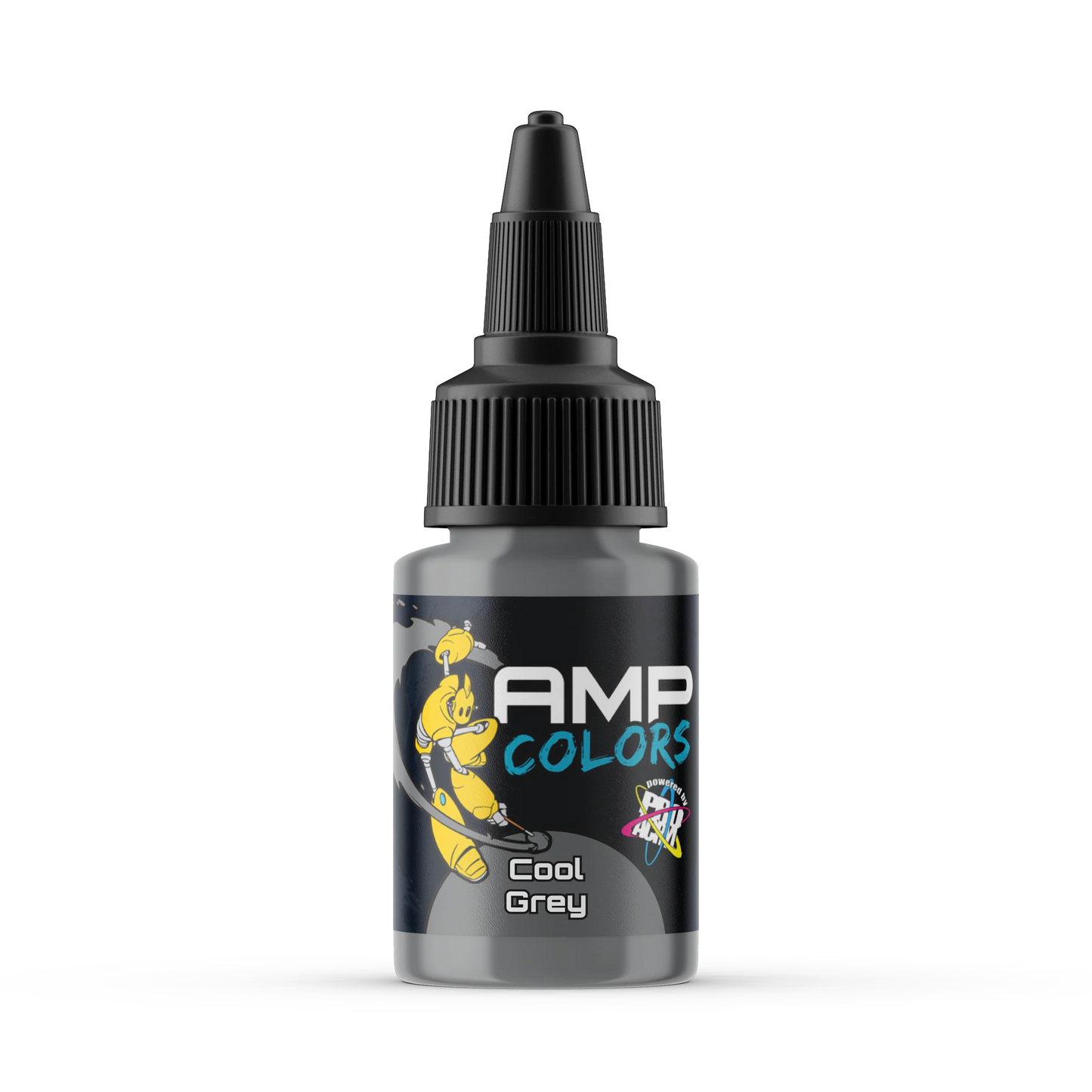 Monument: Amp Colors - Cool Grey