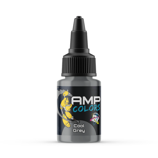 Monument: Amp Colors - Cool Grey