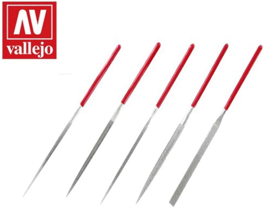 Diamond Needle File Set