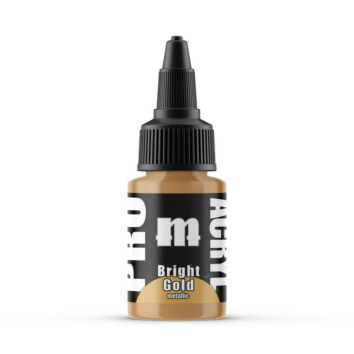 Monument: Pro Acryl - Bright Gold