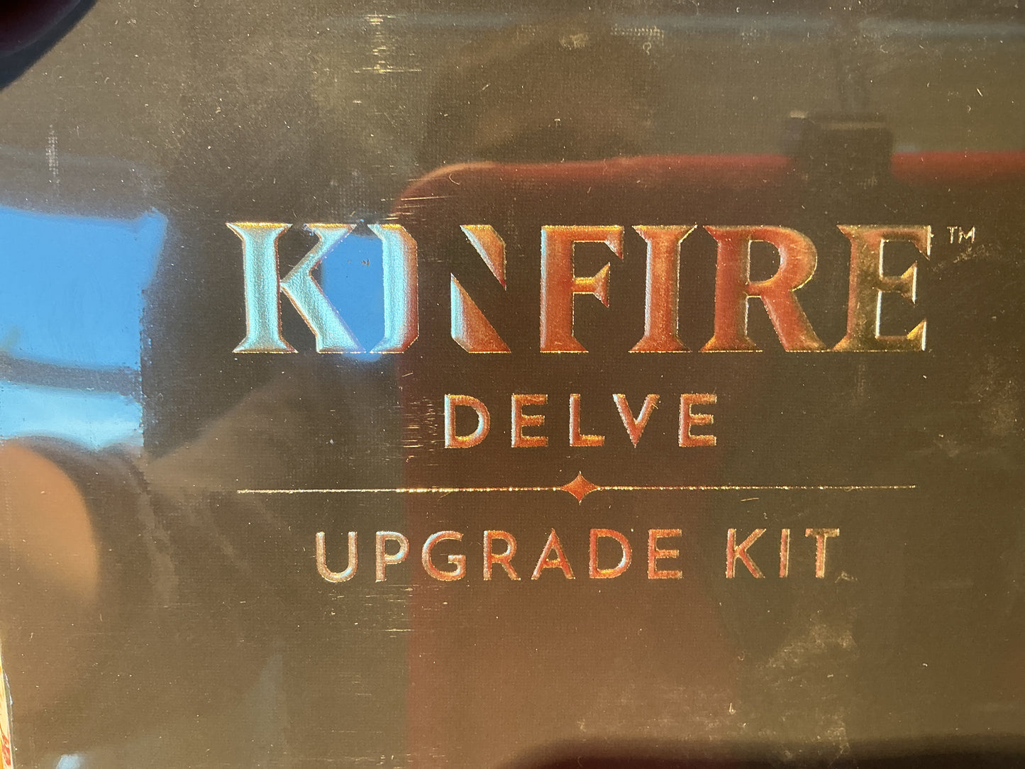 Kinfire: delve upgrade kit