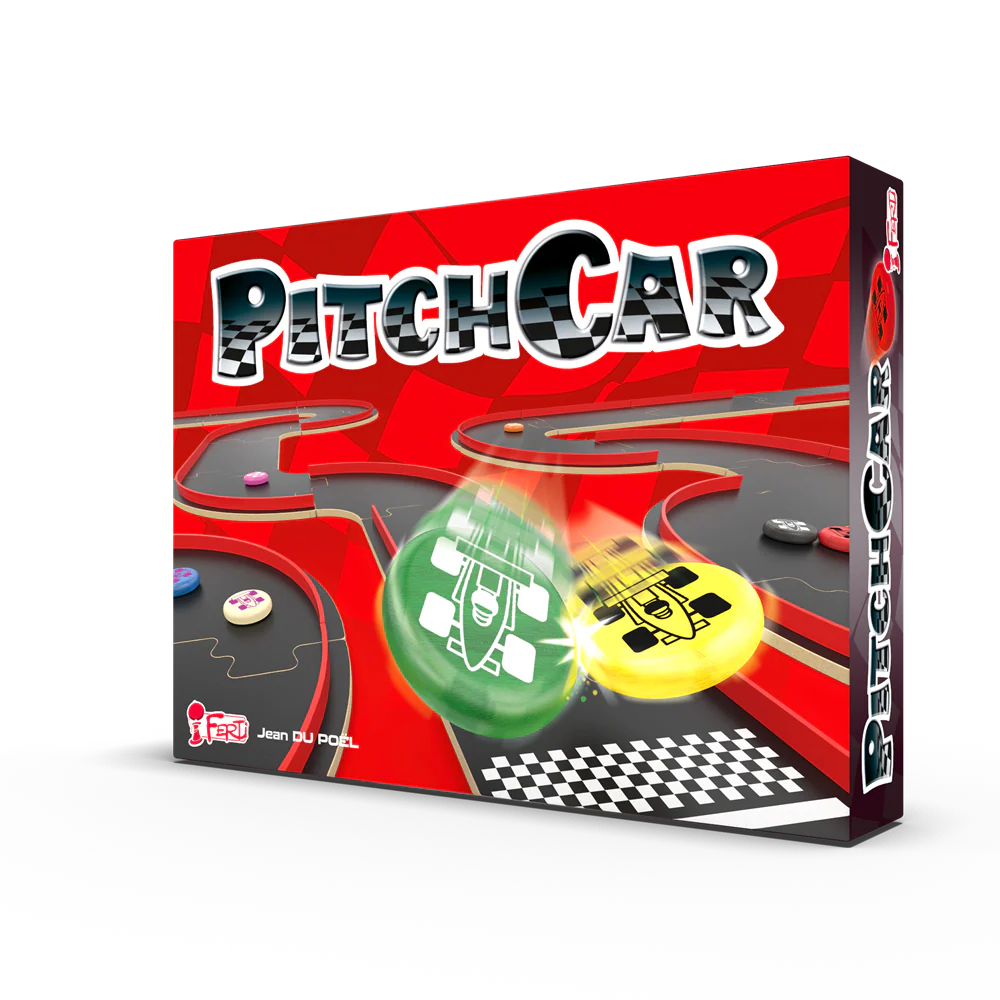 PitchCar