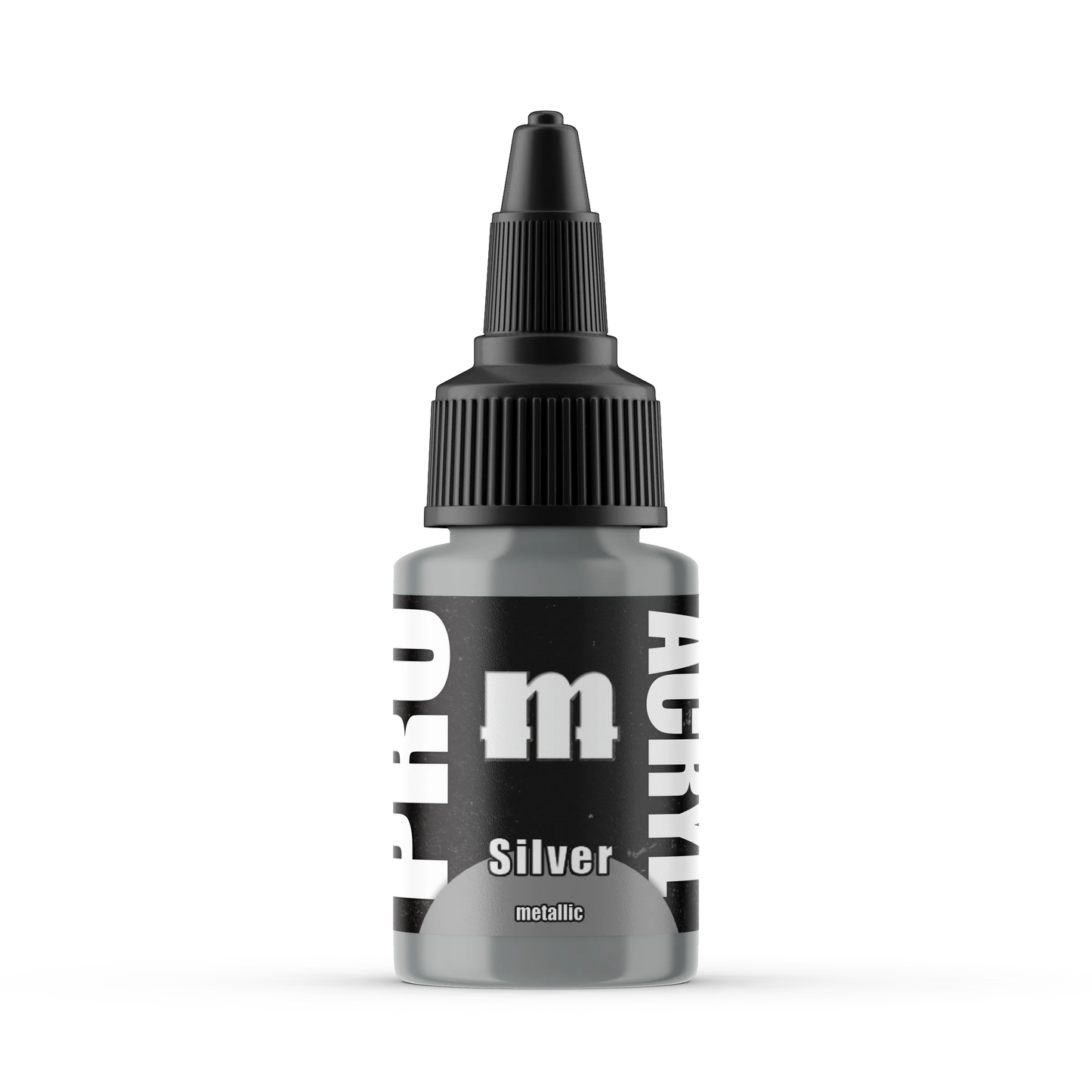 Monument: Pro Acryl - Silver