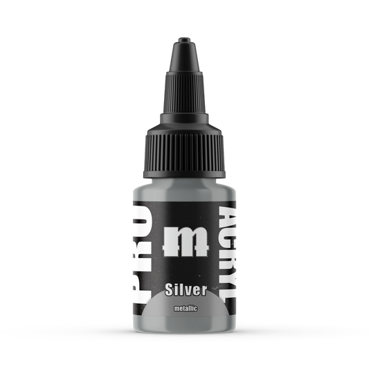 Monument: Pro Acryl - Silver