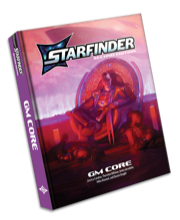 Starfinder GM Core Pocket Edition
