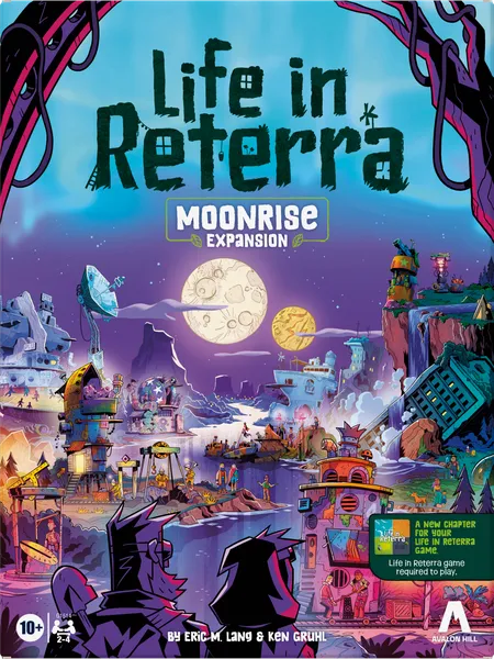 Life in Reterra: Moonrise Expansion