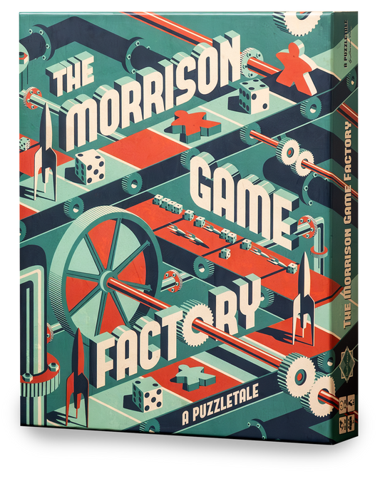 The Morrison Game Factory