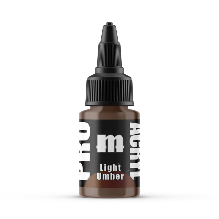 Monument: Pro Acryl - Light Umber