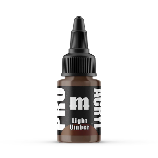 Monument: Pro Acryl - Light Umber