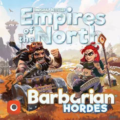 Imperial Settler - Empires of the North: Barbarian Hordes Expansion