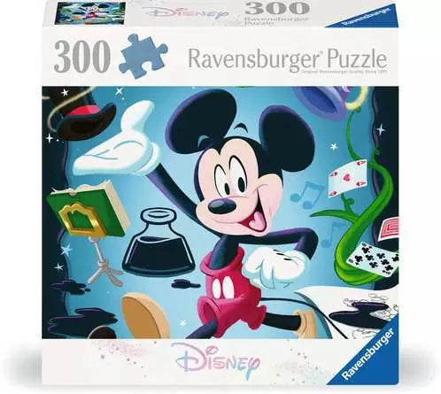Ravensburger Mickey 300pc Puzzle