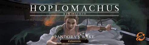 Hoplomachus: Pandora's Wake