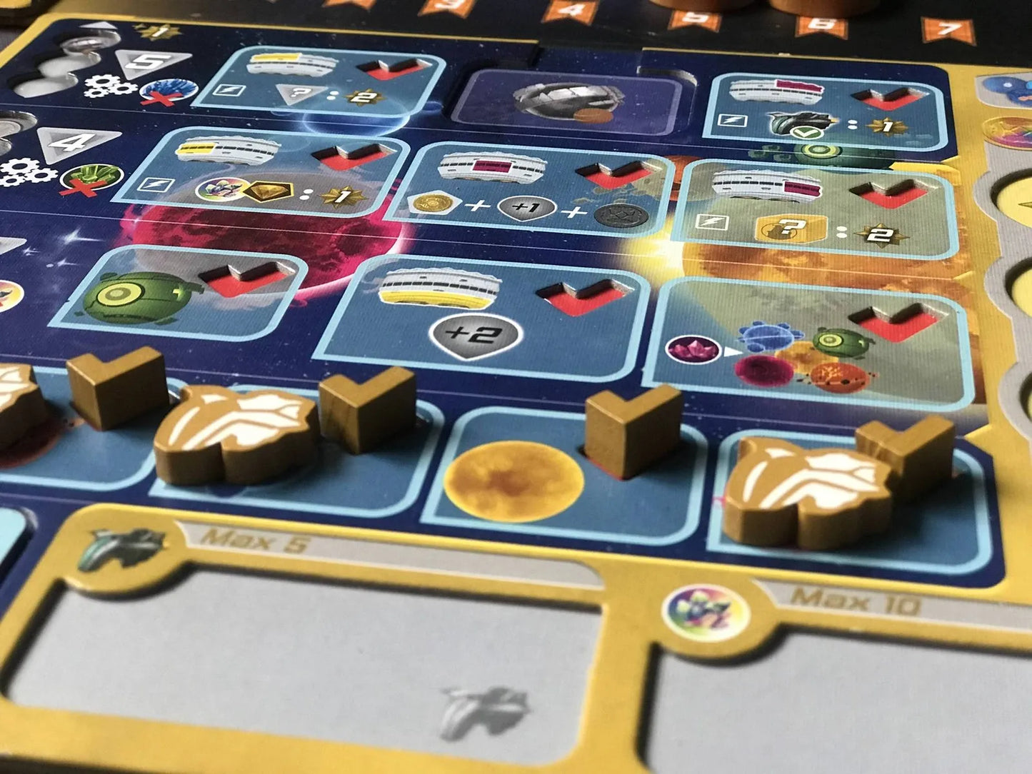 Federation: Piracy