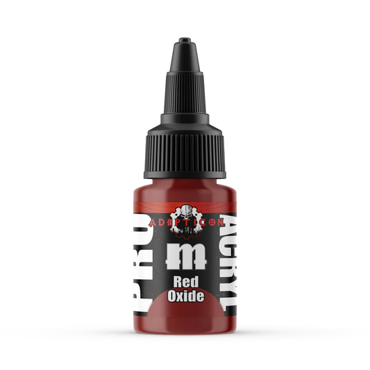 Monument: Pro Signature Series Adepticon - Red Oxide