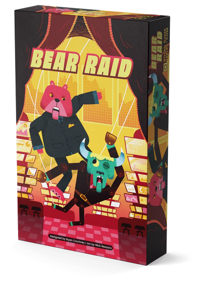 Bear Raid