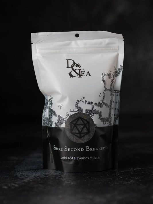 D&Tea - Shire Second Breakfast (4oz)
