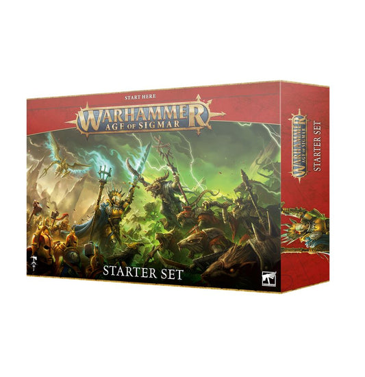 Warhammer AOS: Starter Set